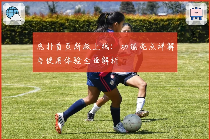 虎扑首页新版上线：功能亮点详解与使用体验全面解析