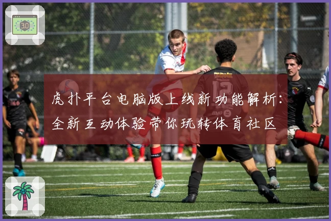 虎扑平台电脑版上线新功能解析：全新互动体验带你玩转体育社区